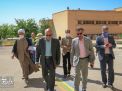 گزارش تصویری | دیدار و تقدیر رئیس دانشگاه از کادر درمانی شاهرود 
